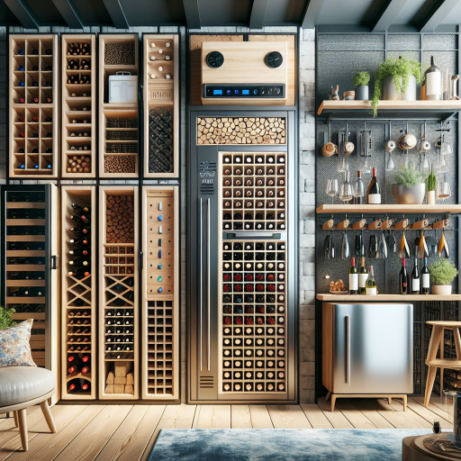 Solutions de stockage alternatives
