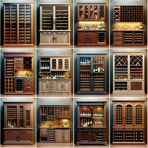 Comparatif des armoires à vin : quel modèle choisir ?