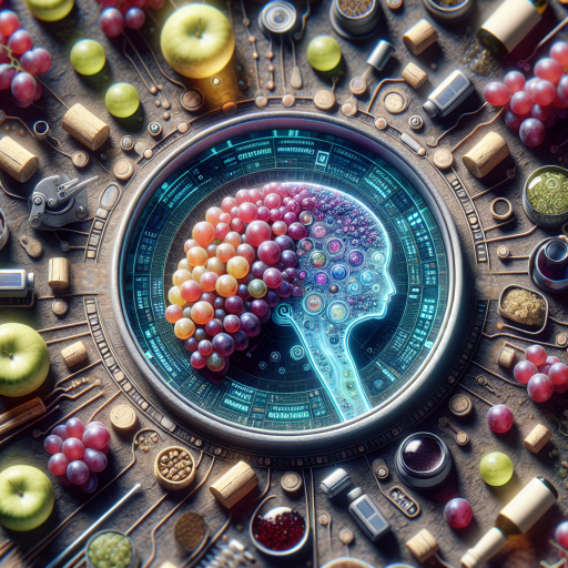 Comment fonctionne l'intelligence artificielle dans le vin
