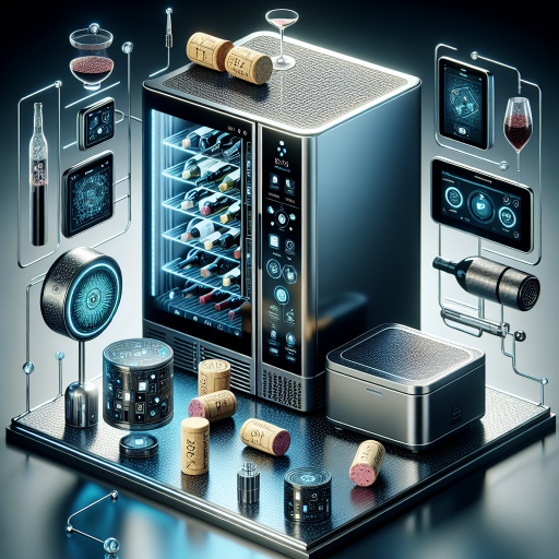Les innovations technologiques dans le stockage du vin