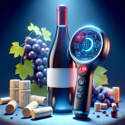 Peut-on détecter un faux vin grâce à la technologie ?