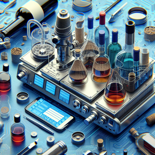 Les technologies actuelles pour détecter un faux vin