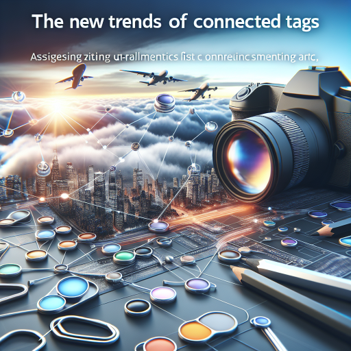 Les avantages des étiquettes connectées