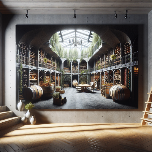 Les fonctionnalités clés des caves à vin connectées