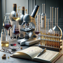 Le rôle de la science dans l’analyse des arômes du vin