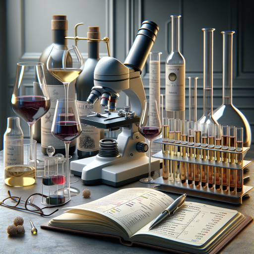 Le rôle de la science dans l’analyse des arômes du vin