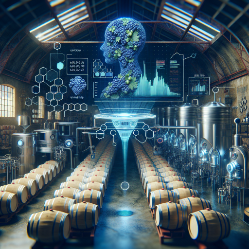 La vinification assistée par intelligence artificielle : mythe ou réalité ?