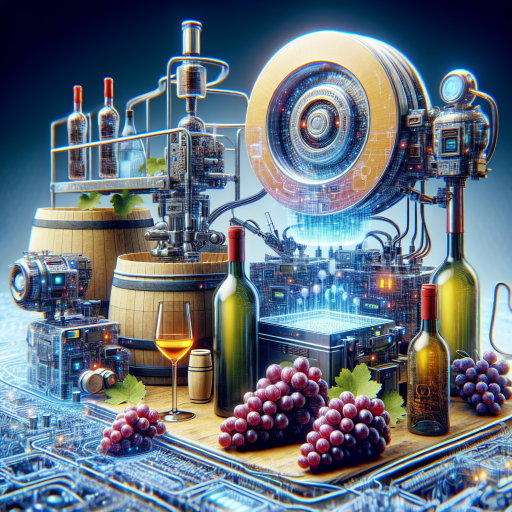 Les applications concrètes de l'IA en vinification