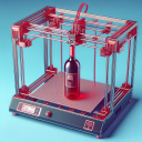 Peut-on imprimer un vin en 3D ? (Les expérimentations en cours)