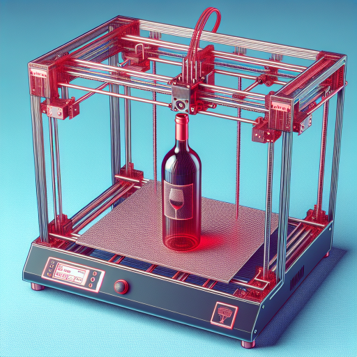 Peut-on imprimer un vin en 3D ? (Les expérimentations en cours)