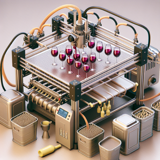 Comprendre l'impression 3D de vin