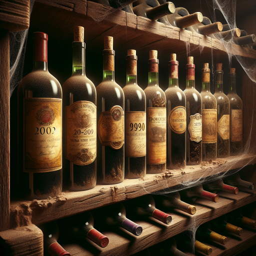 Comment un vin évolue-t-il au fil des années ?