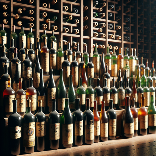 Quels types de vin vieillissent le mieux ?