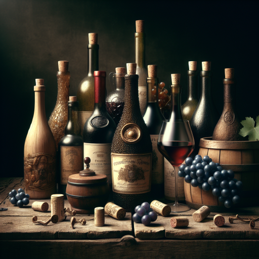 Caractéristiques des vins qui vieillissent bien