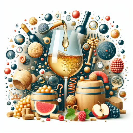 Les facteurs influençant la longévité des vins blancs