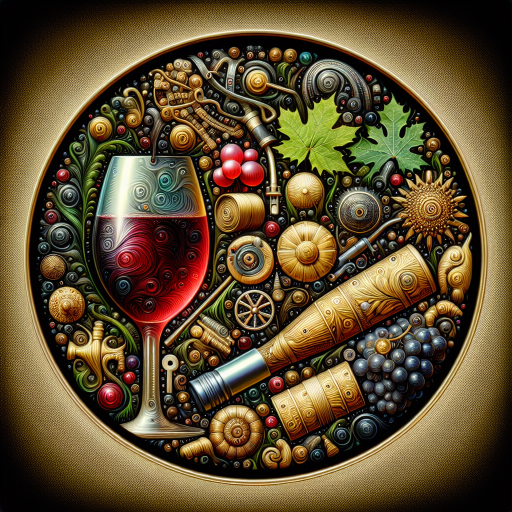Les signes visuels d'un vin trop vieux
