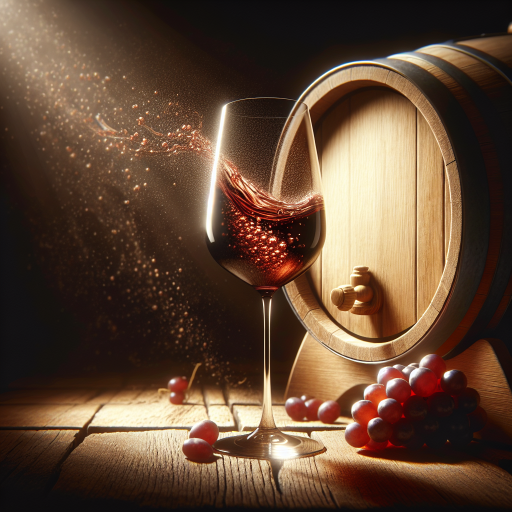 Pourquoi vieillir le vin en barriques ?