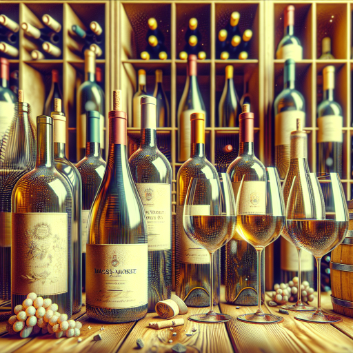 Caractéristiques des vins de grande consommation