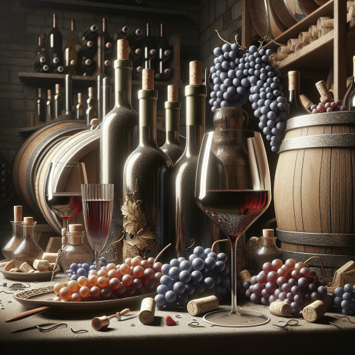 Les facteurs influençant le vieillissement du vin