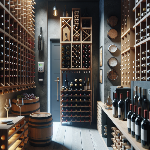 Les conditions idéales pour conserver le vin