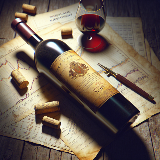 Comment savoir si un vin est un bon investissement ?