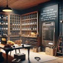 L'importance de l'étiquetage pour un suivi précis de vos vins