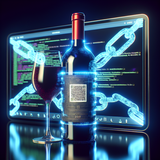 Les avantages de la Blockchain pour la traçabilité des vins