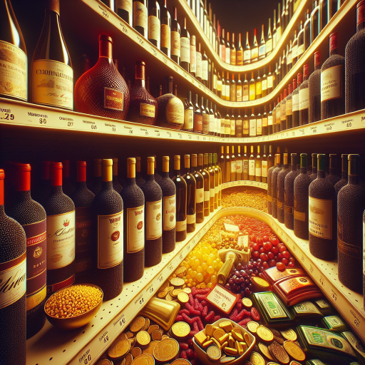 Astuces pour acheter du vin à petit prix