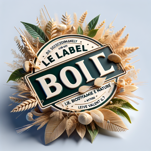 Le Label Bio